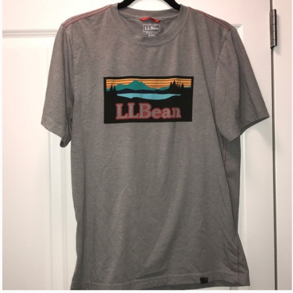 LL Bean tshirt